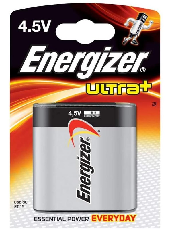 Energizer Alkaliparisto 3LR12 4,5 V Max 1 Blister-pakkaus
