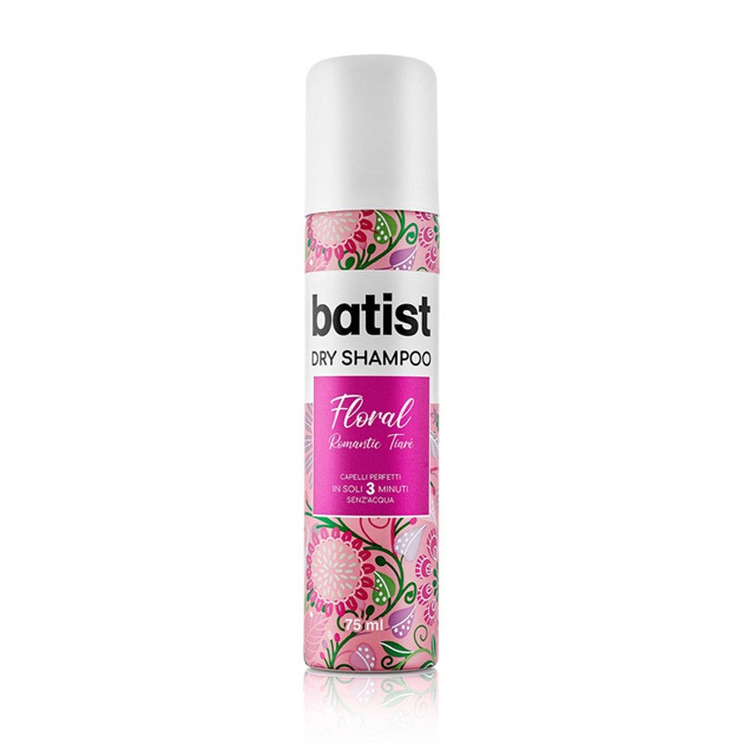 Batist Kuivashampoo Kukkaistuoksu 75 ml