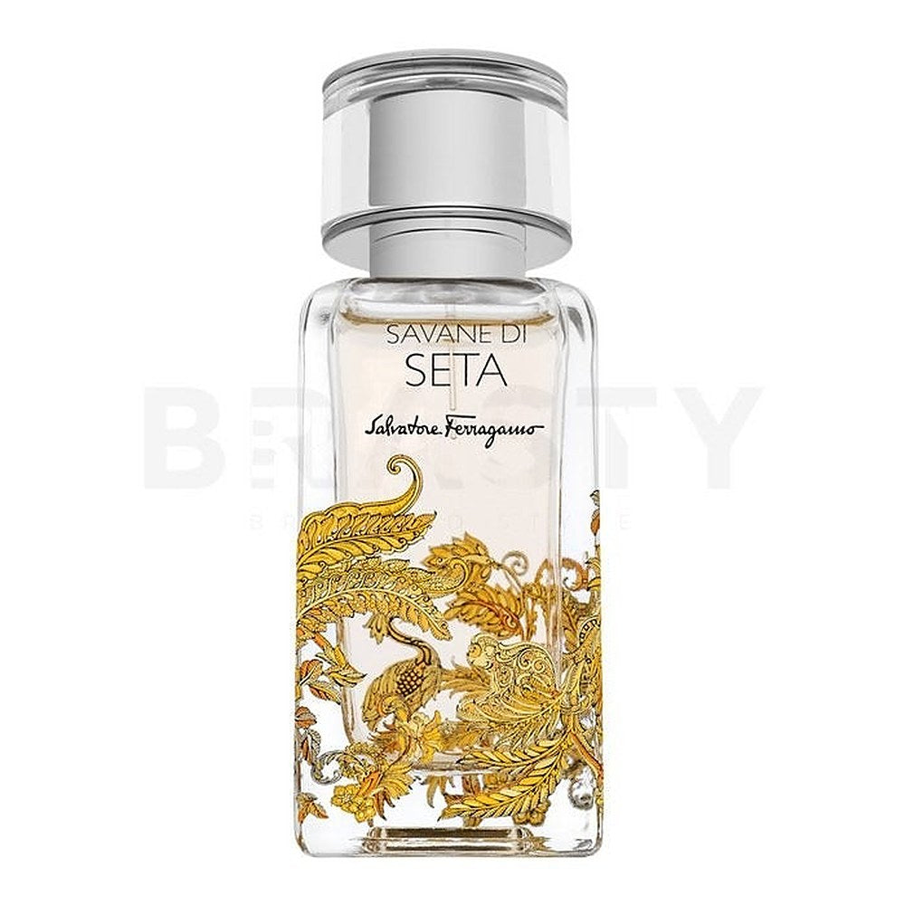 Salvatore Ferragamo Savane di Seta Unisex 50 ml — Eau de Parfum