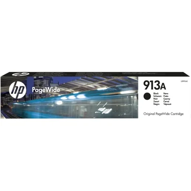 Hp Muste Musta 913a 3.5k - Pagewide 377/452/477/552