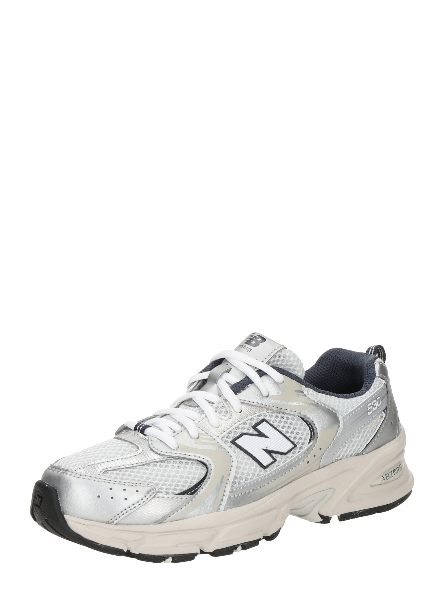 new balance Tennarit '530' laivastonsininen / beigenharmaa / hopea / offwhite