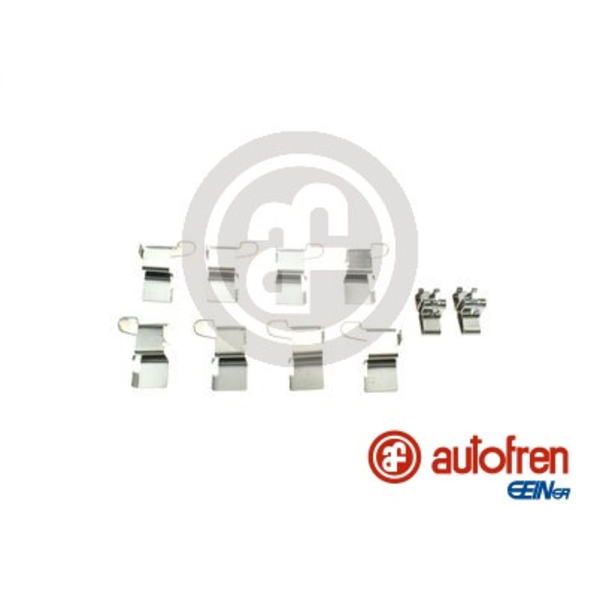 Jarrupalojen asennussarja AUTOFREN SEINSA D42901A