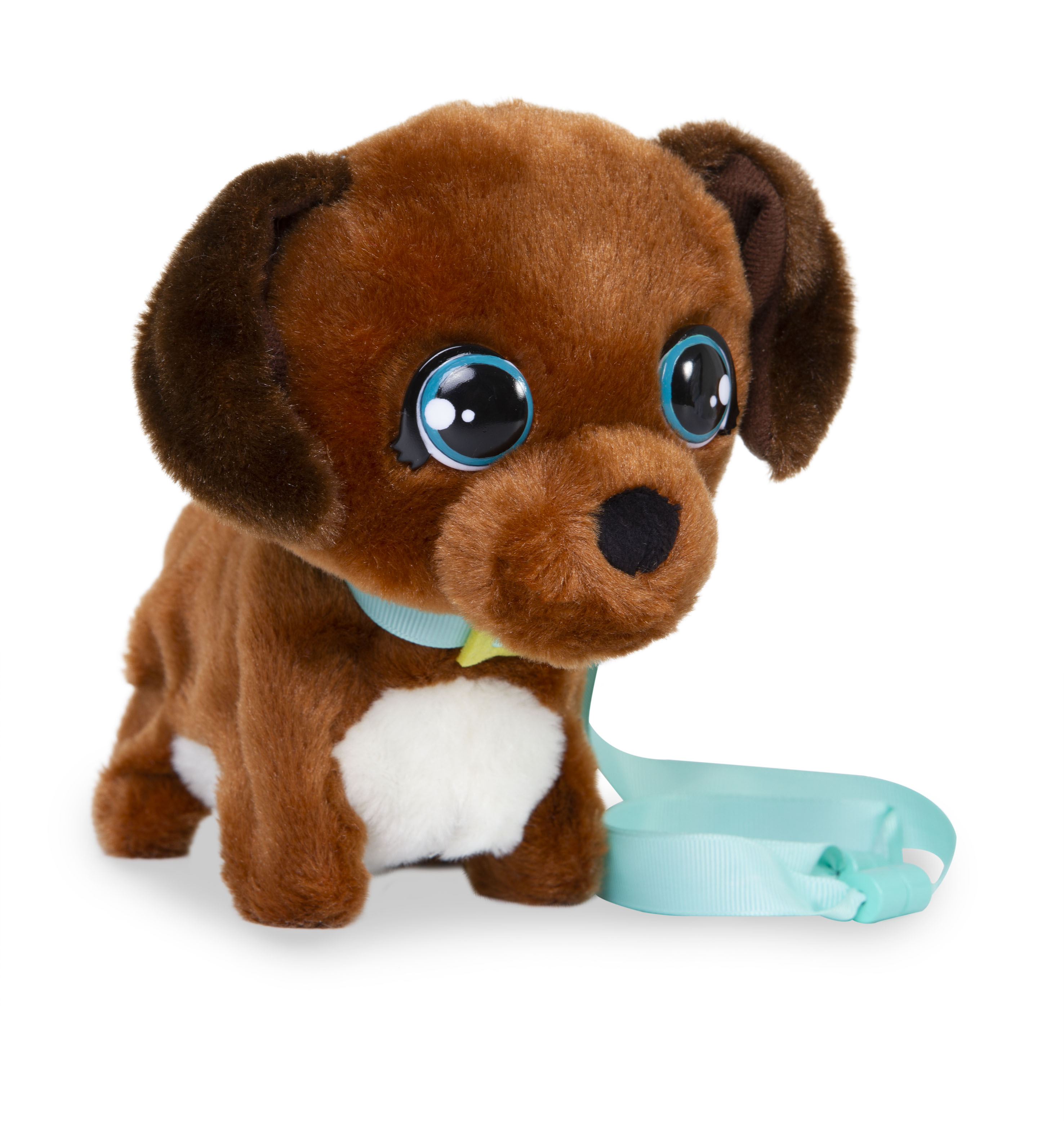 Club Petz Mini Walkiez Chocolab