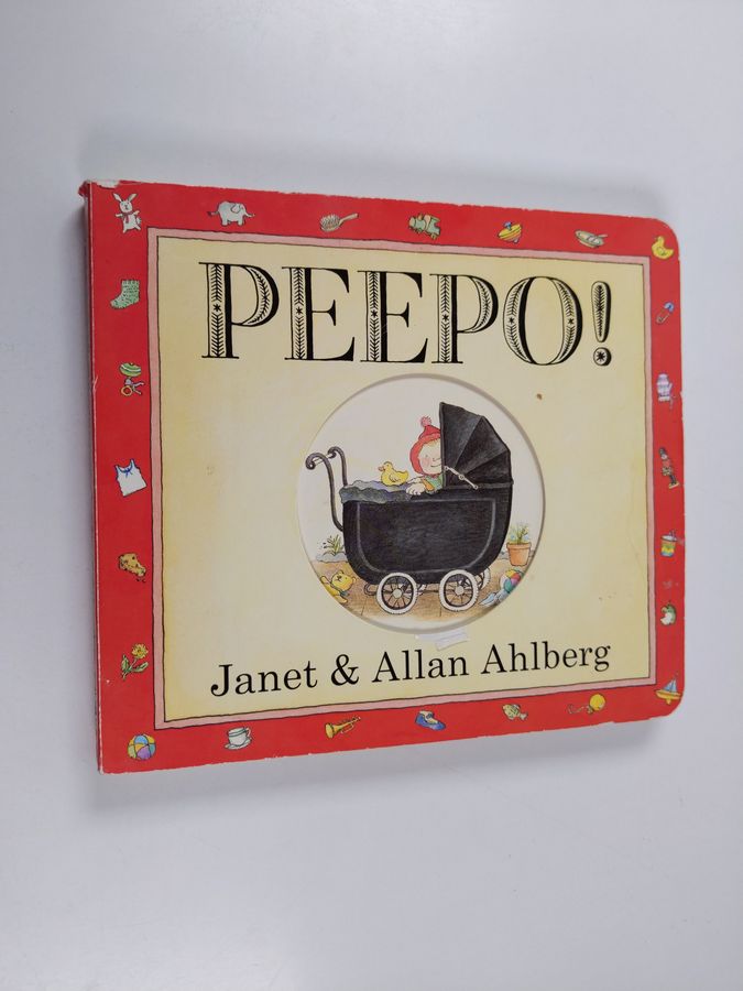 Peepo! (Board Book)