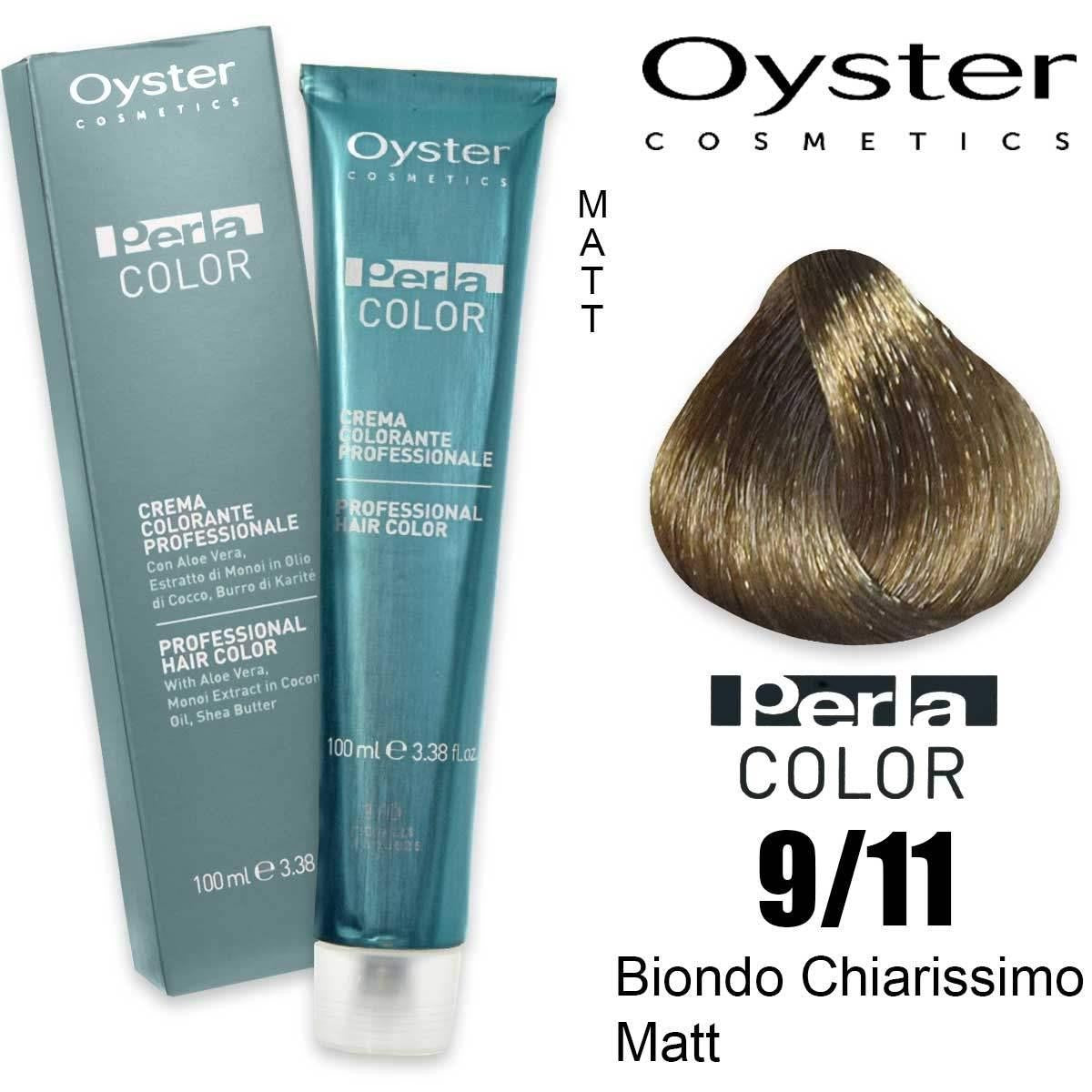 Hiusväri Oyster Perlacolor 100 ml 9/11