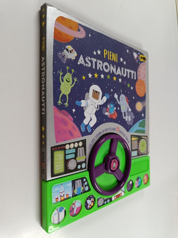 Pieni astronautti