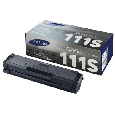 Samsung Samsung 111S värikasetti musta MLT-D111S Vastaa: N/A