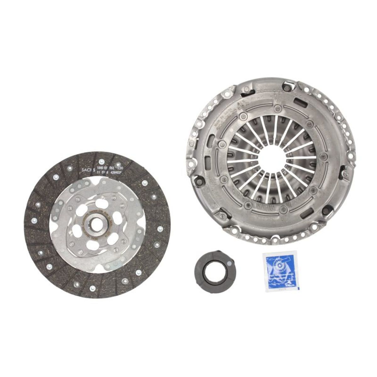 Kytkinpaketti SACHS 3000 970 073