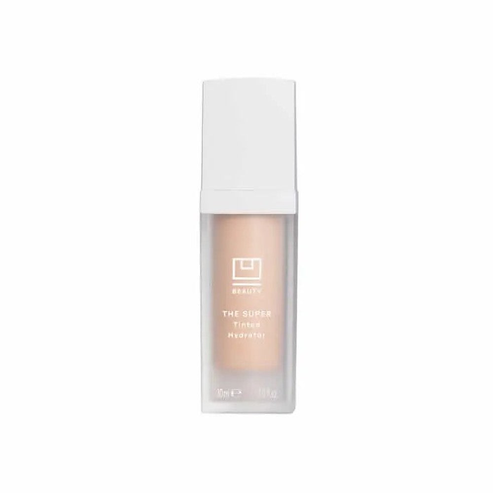 U Beauty Super Tinted Hydrator - Sävy 03 Vaalea, jossa on kultaiset alavärit