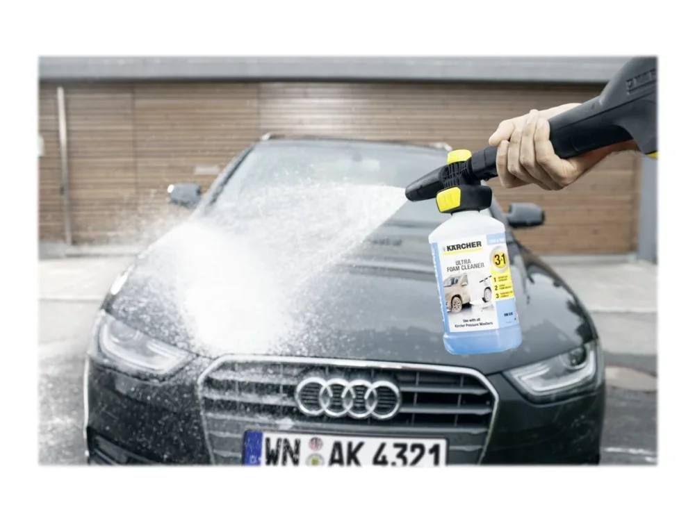 FJ 10 Connect'n'Clean - Ultra vaahto puhdistusaine