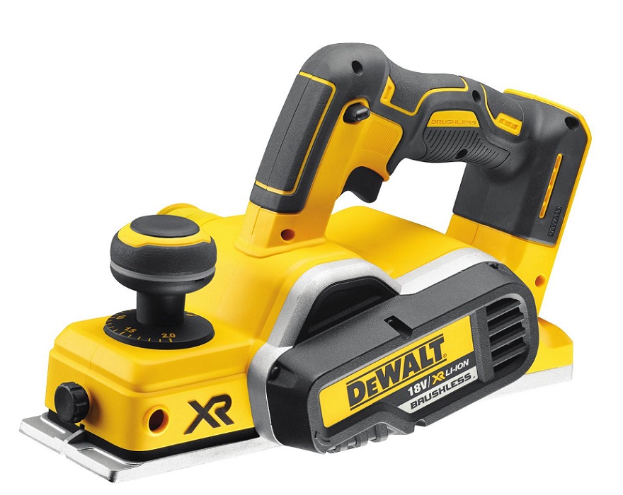DeWALT DCP580N-XJ Hyvel Inget batteri