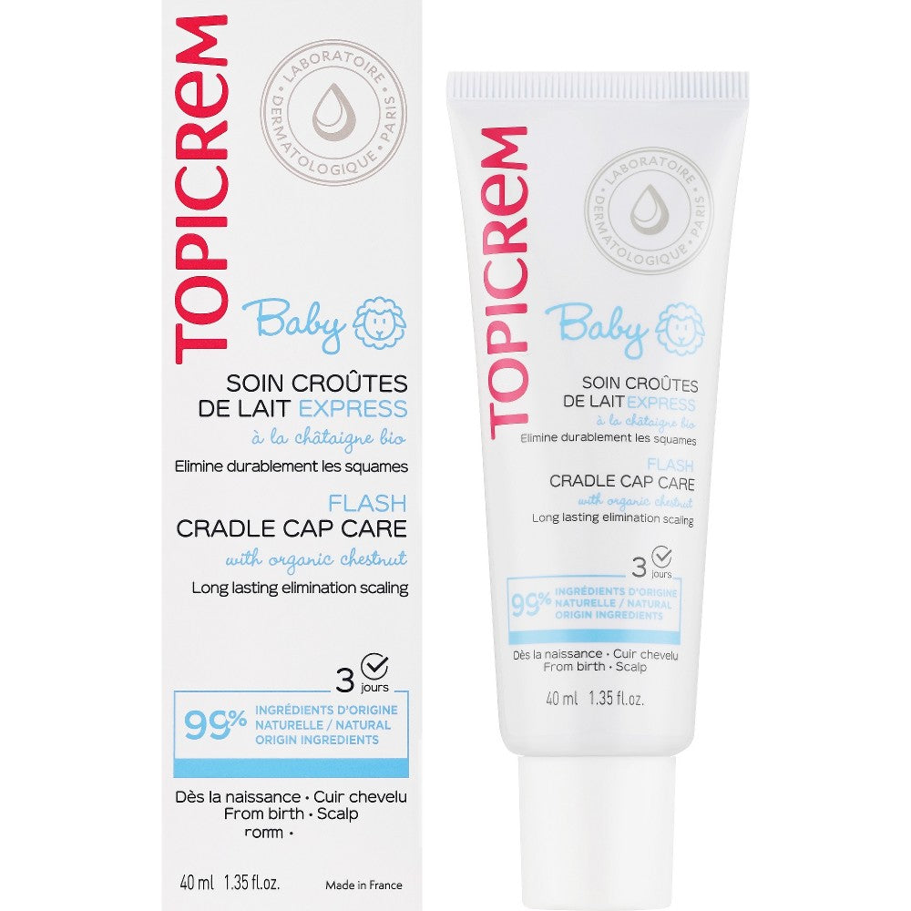 Topicrem Gel Antiforfora Capelli Bambini 40 ml — Gel capelli