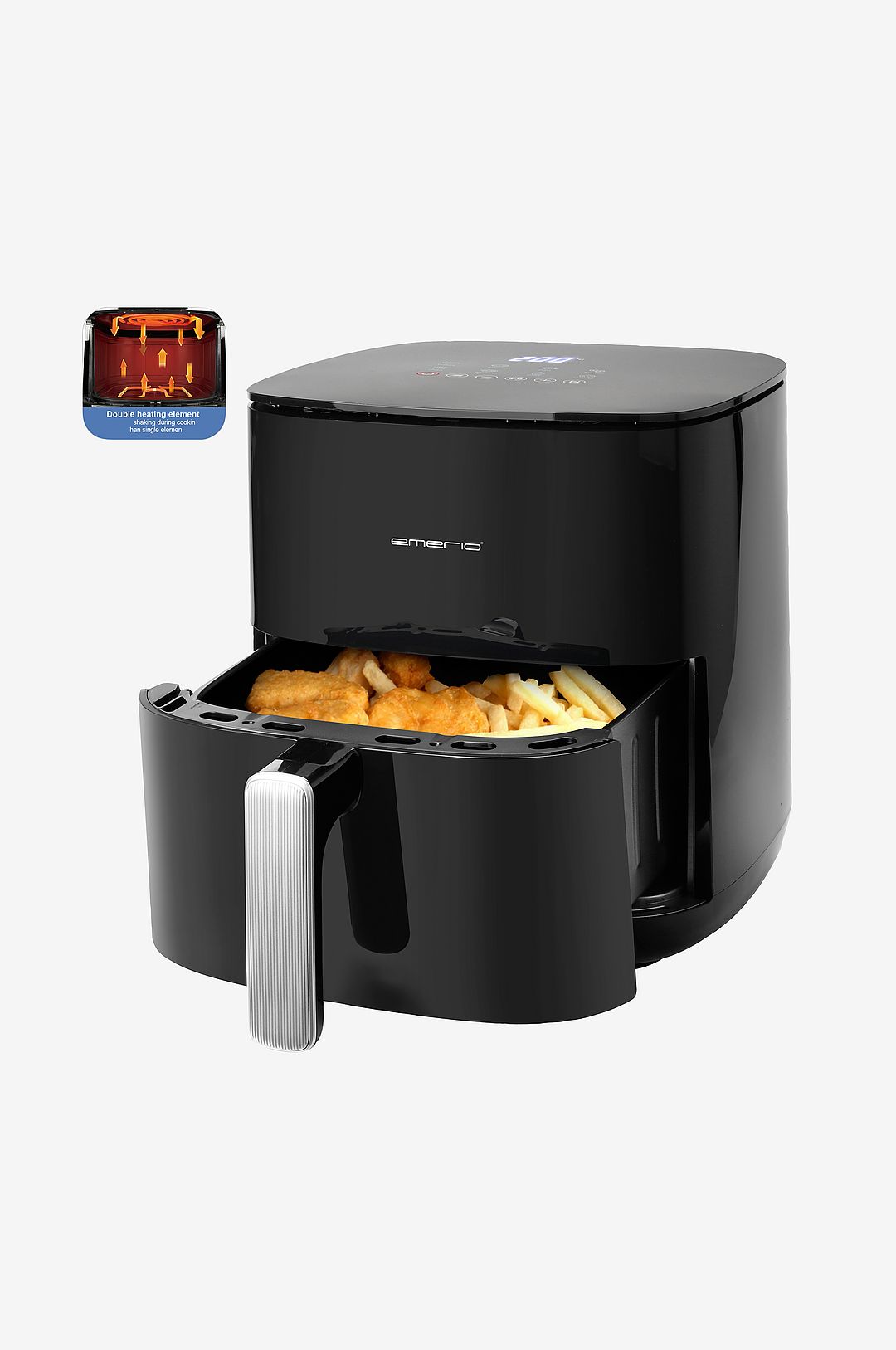 Emerio AF-131797.1 Smart Fryer