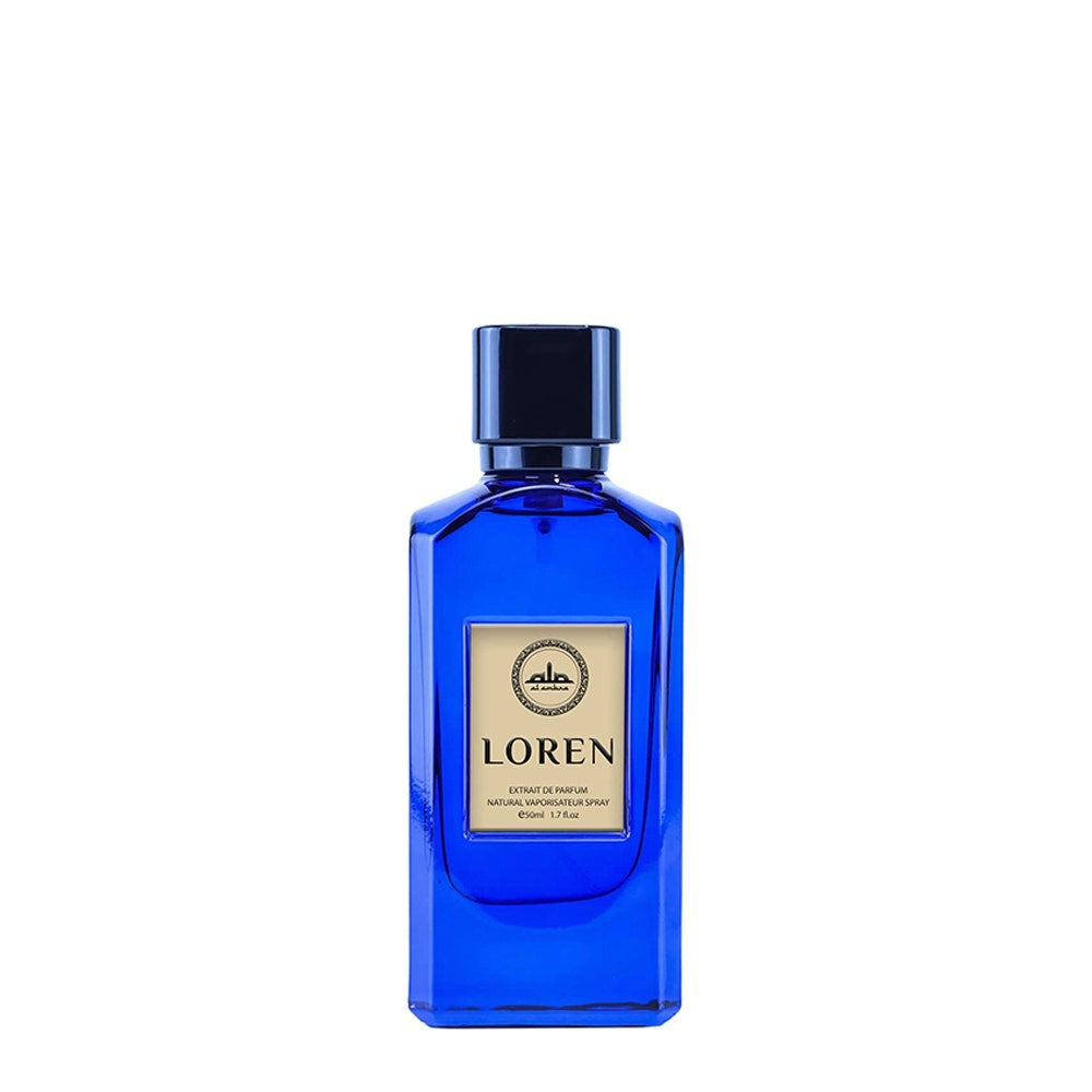 Al Ambra Loren Unisex hajuvesiuute 50 ml