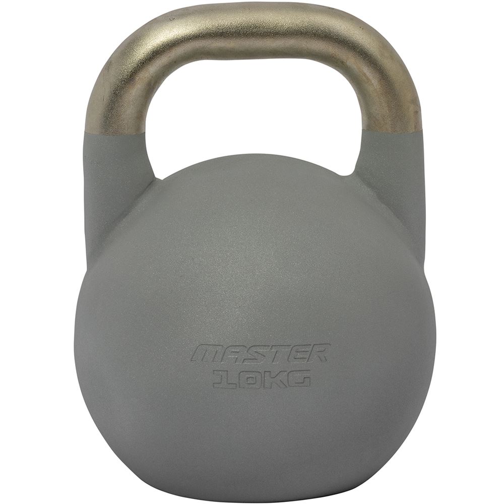 Master Fitness Competition LX, Kettlebells - 10 kg