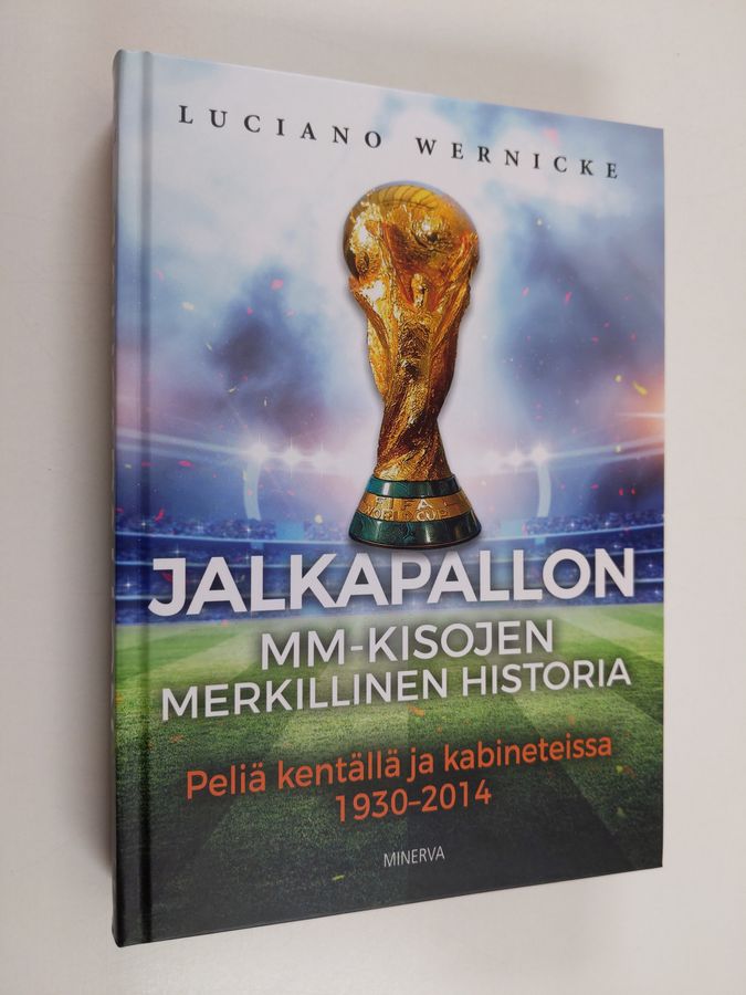 Jalkapallon MM-kisojen merkillinen historia