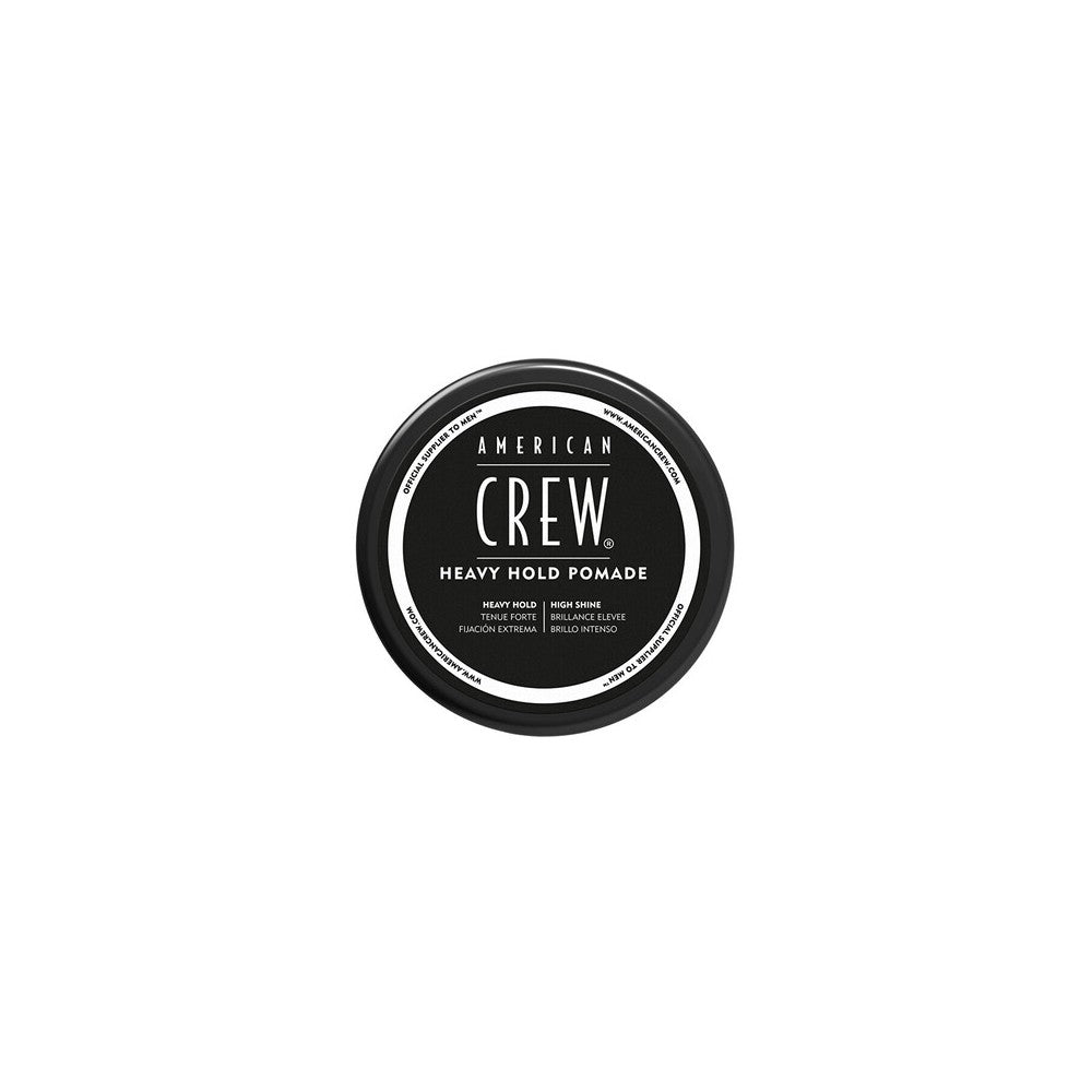 American Crew Heavy Hold Extreme Strong and Shiny Hold Pomade 85g