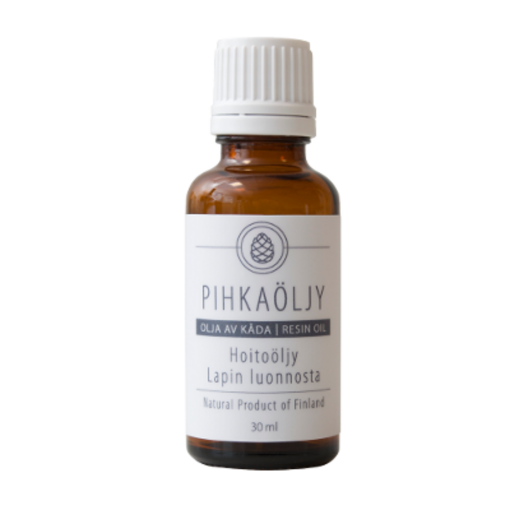 Detria Relaxant Pihkaöljy 10% 30 ml