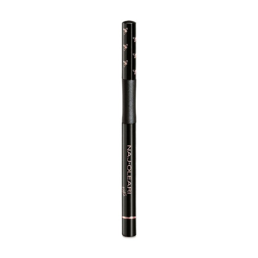 Naj·Oleari Eyeliner Pen One Touch Intensiivinen musta