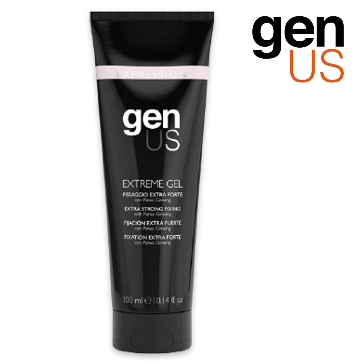 Sukupuolenilmaisu Extreme -geeli 300ml