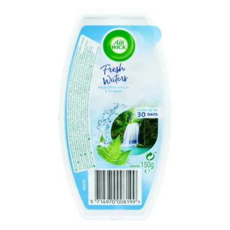 Airwick Fresh Water Geeli Huonetuoksu – 150g