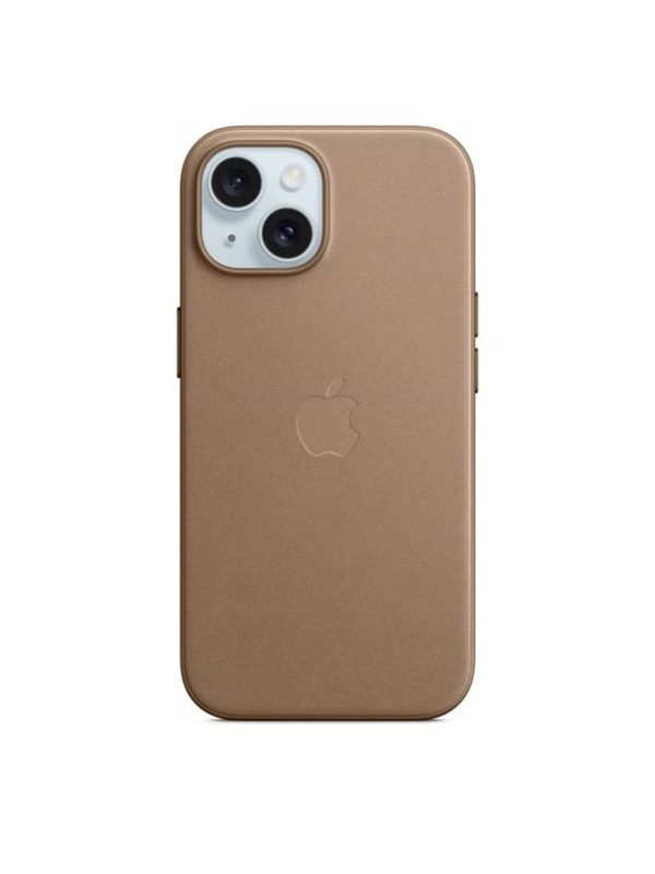 Apple iPhone 15 Finewoven suojakuori MagSafe Kaarna