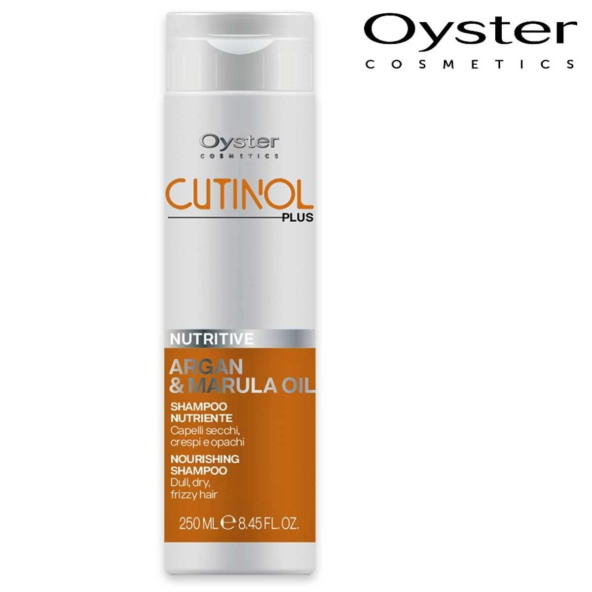 Ravitseva shampoo Oyster Cutinol Plus 250 ml.