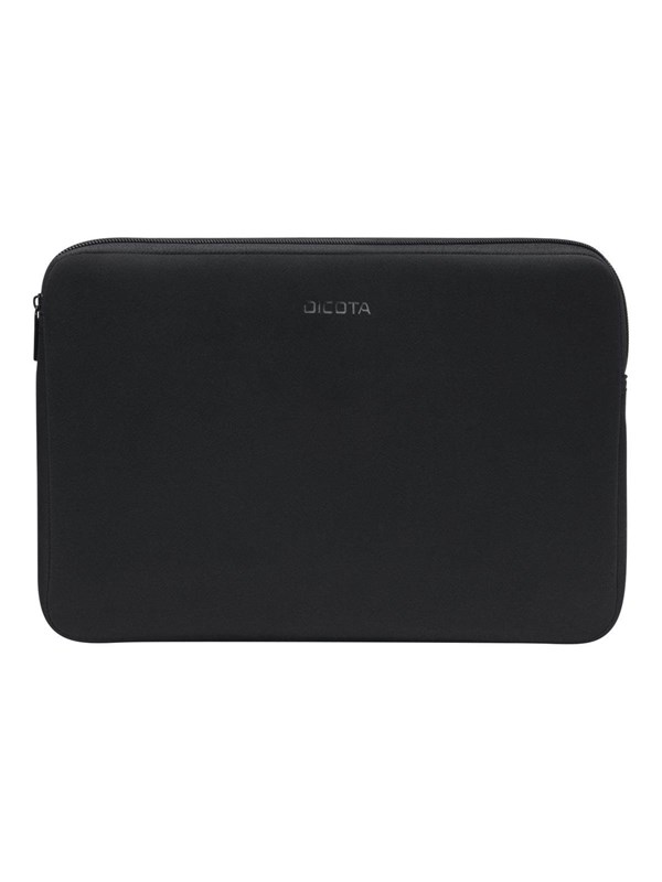 Dicota Perfect Skin suojakotelo kannettaville 15-15,6", musta