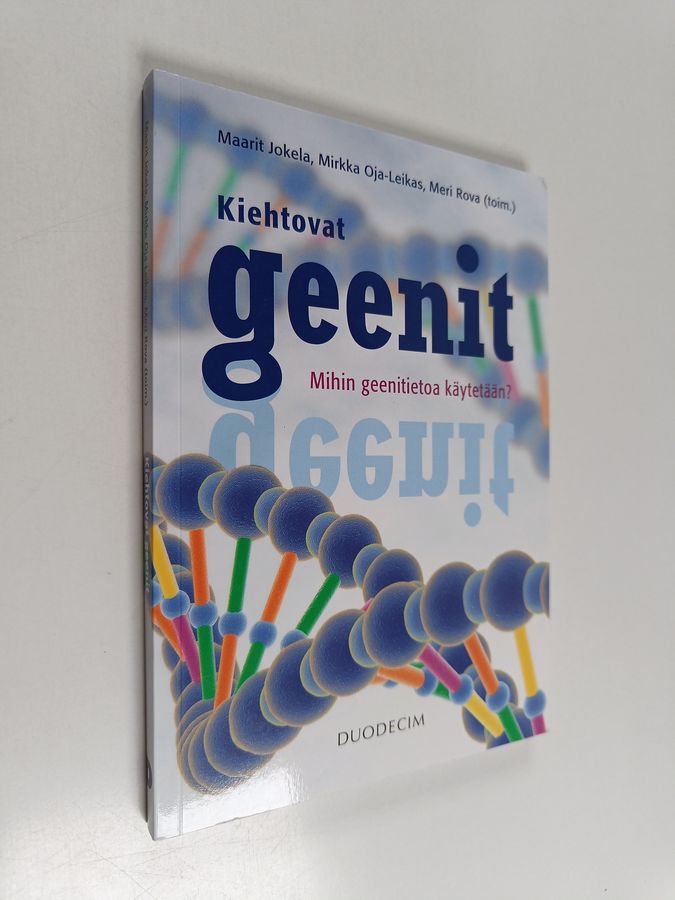 Kiehtovat geenit