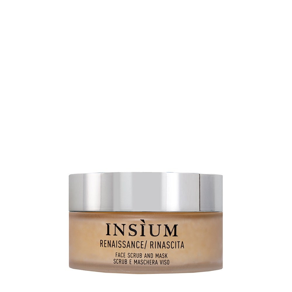 Insium Rinascita Scrub and Face Mask 100 ml