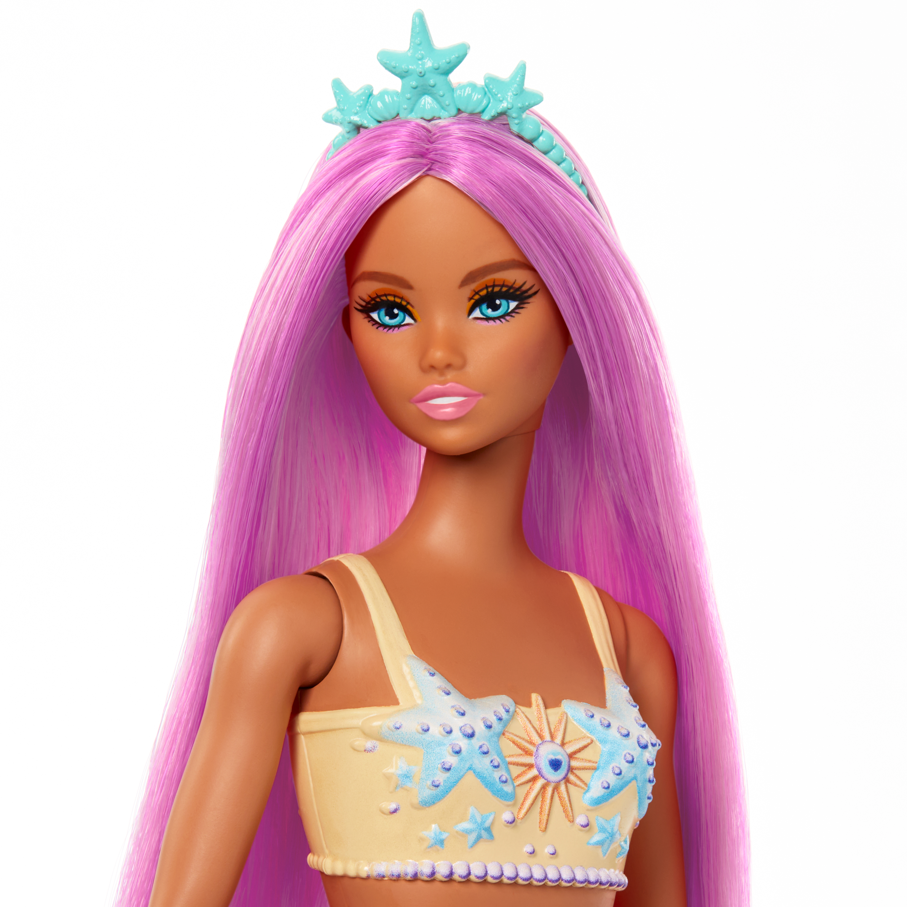 Barbie A Touch of Magic Mermaid Doll