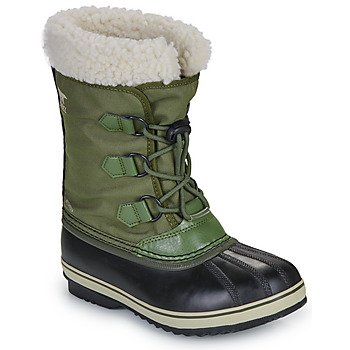 Sorel Youth Yoot PacTM Nylon WP Hiker Green