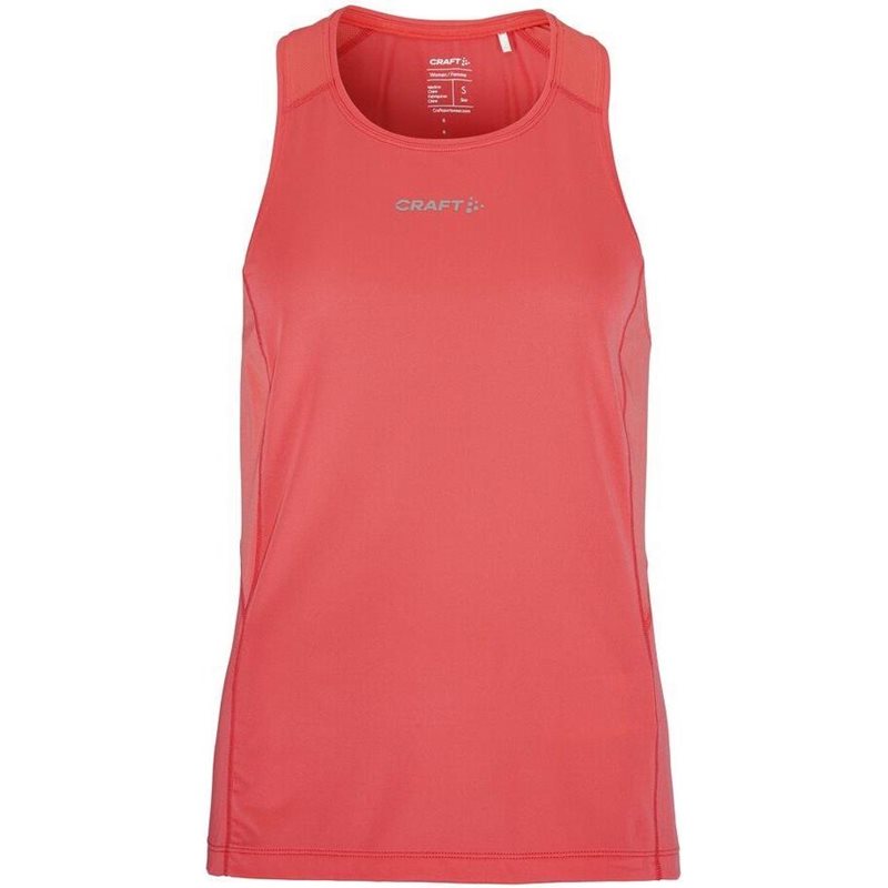 Craft Adv Essence Singlet2 W Cheer - S