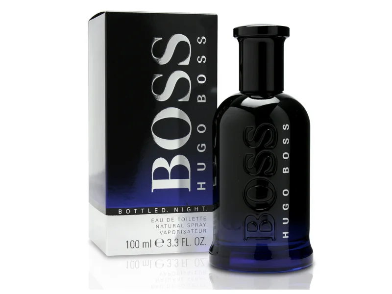 Hugo Boss Pullotettu yö - Eau de Toilette 100ML