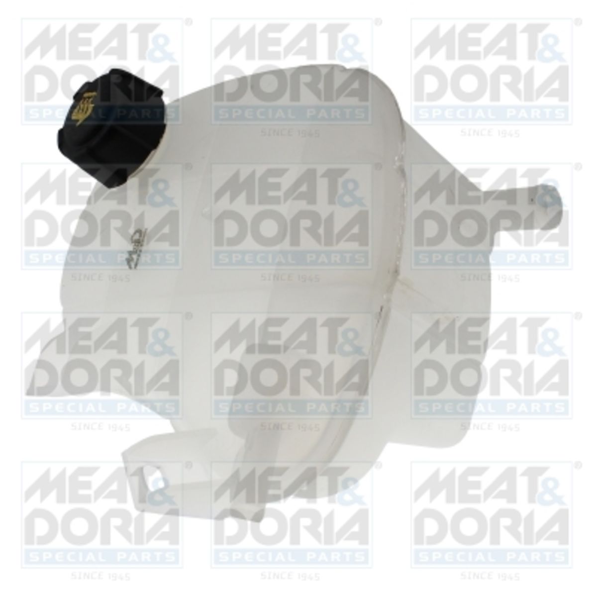 Vesisäiliö, tuuletin MEAT & DORIA 2035108