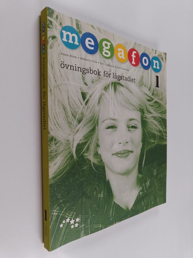 Megafon 1 Övningsbok för lågstadiet