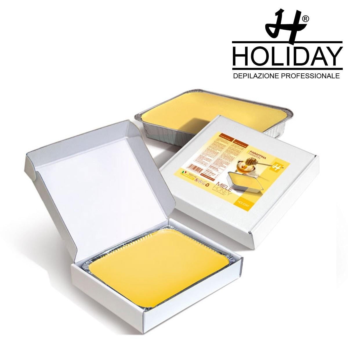 Parafiini Holiday Hunaja 1000 ml