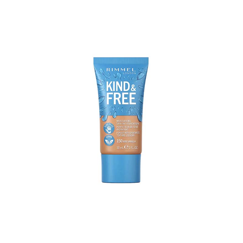 Rimmel London Kind & Free Moisturizing Skin Foundation 150 30 ml