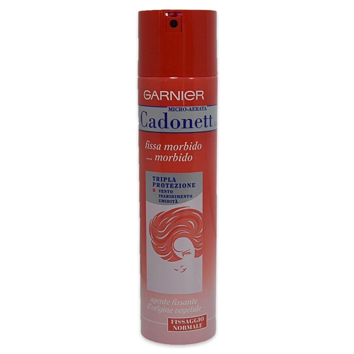 Garnier Cadonett Normaali Pitoisuus Hiuslakka 250 ml