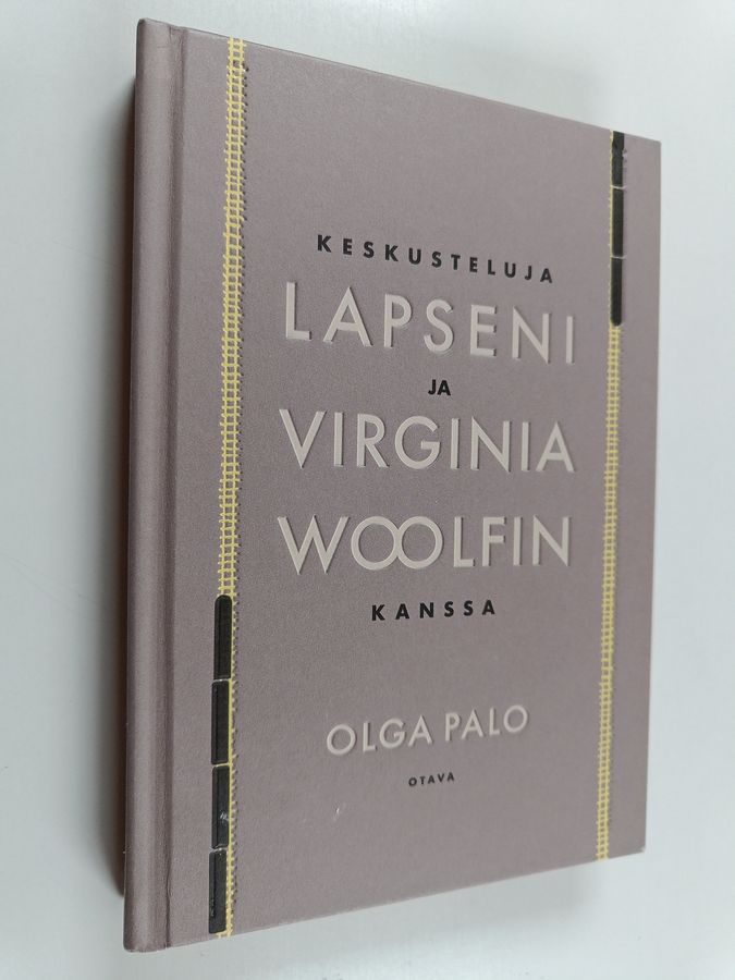 Keskusteluja lapseni ja Virginia Woolfin kanssa