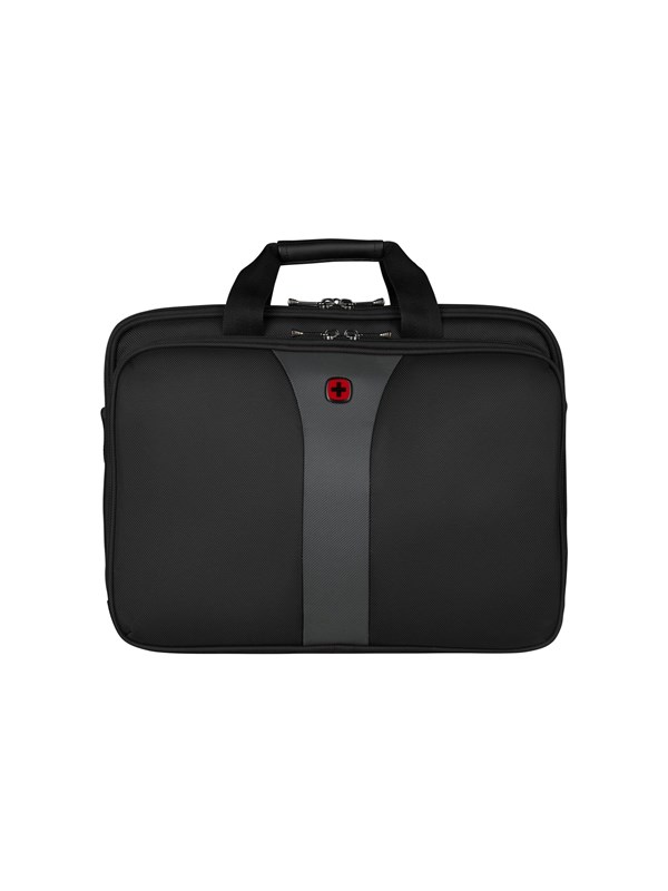 Wenger Legacy -tietokonelaukku, musta, 17"