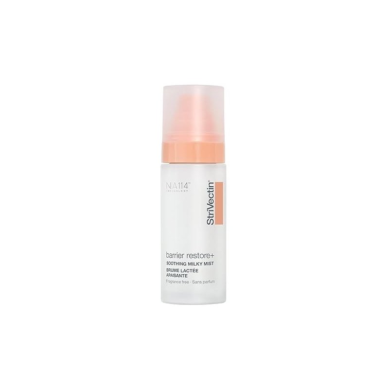 Kasvojen ihon palautussuihke StriVectin Barrier Restore+ Soothing Milky Face Mist 50 ml