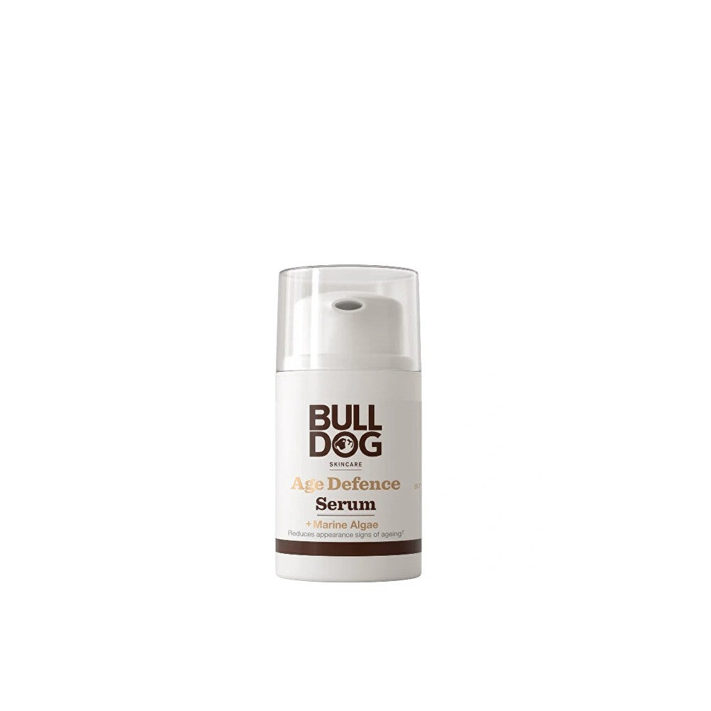 Bulldog Age Defense Anti-Aging Serum miehille 50 ml