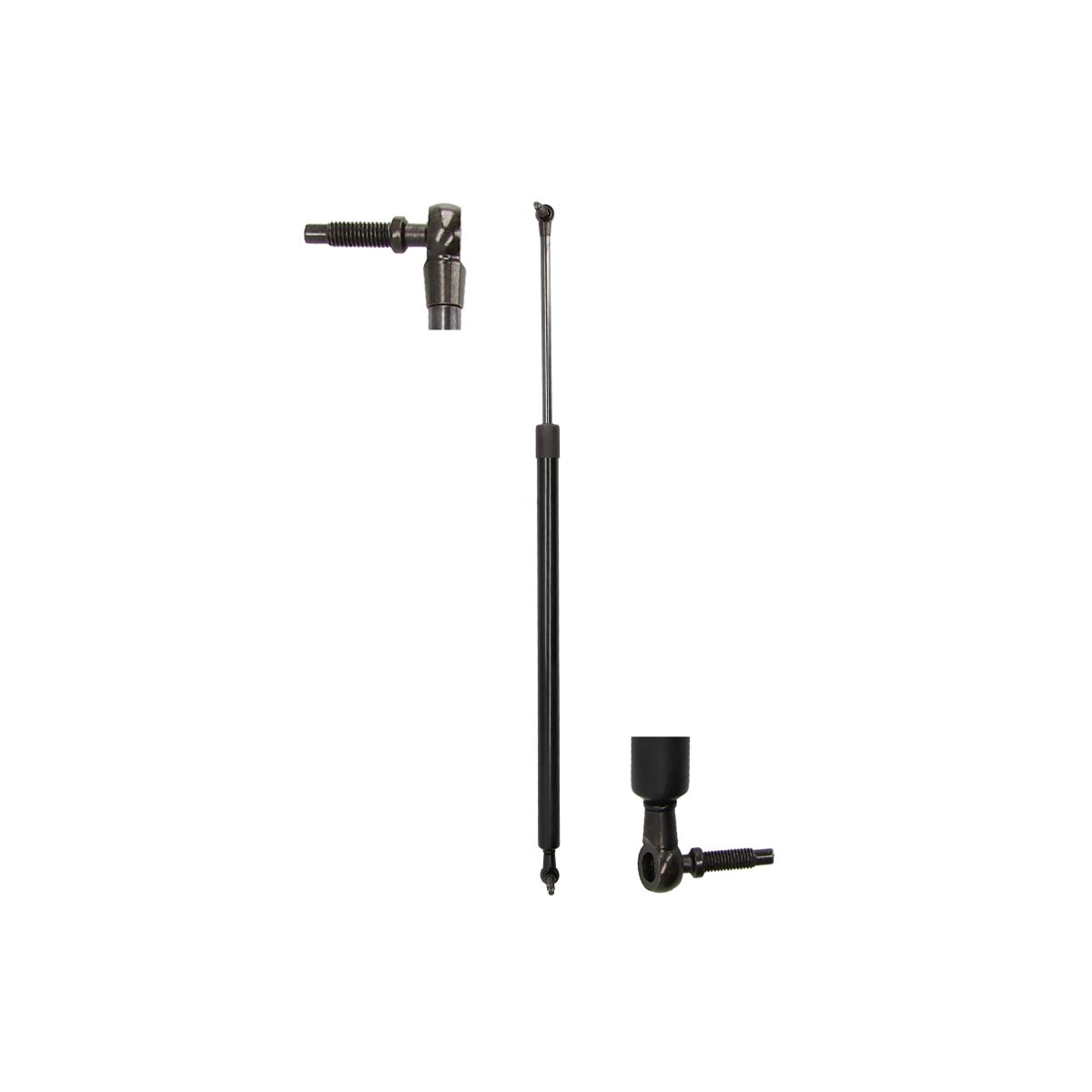 Kaasujousi, tavaratila Magnum Technology MGS6002