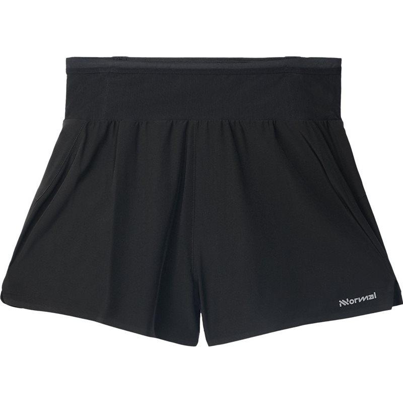NNormal Race Shorts W Black - XS