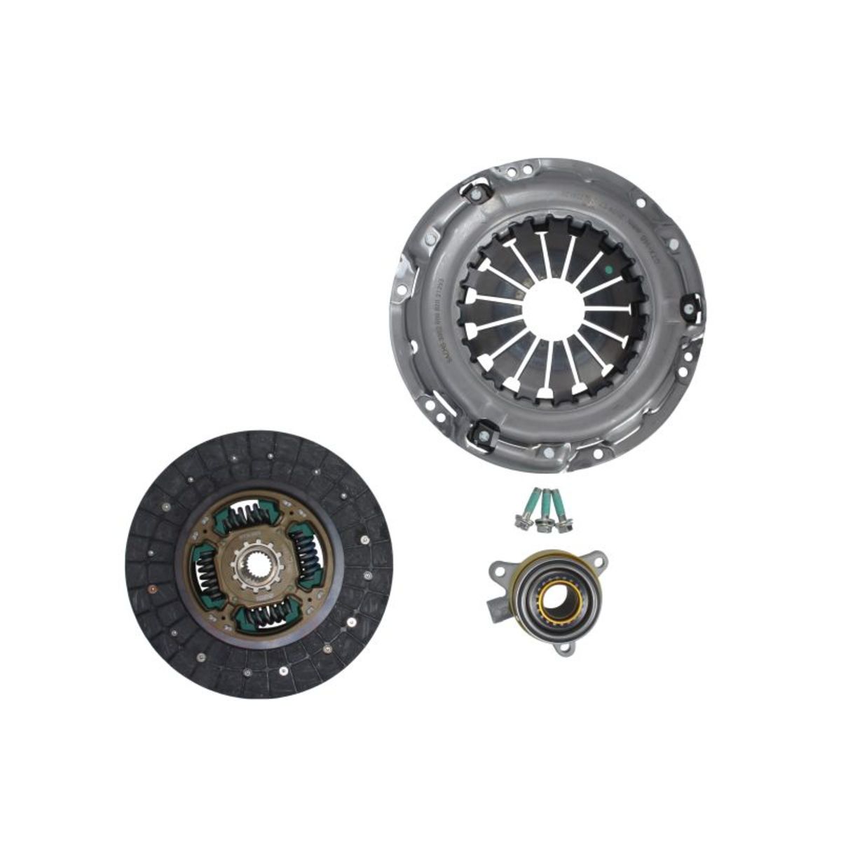 Kytkinpaketti SACHS 3000 990 575
