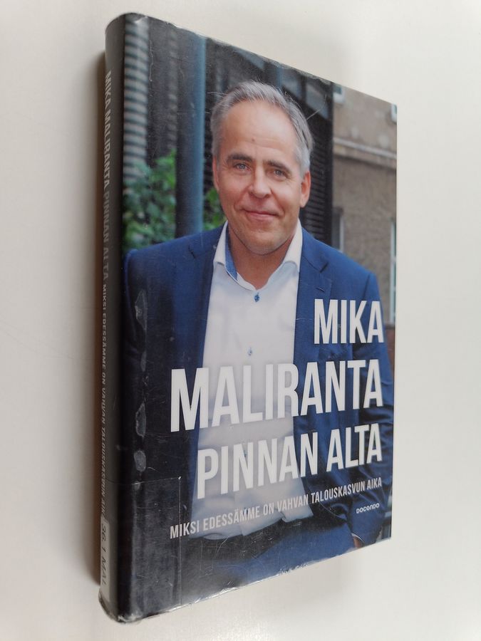 Pinnan alta