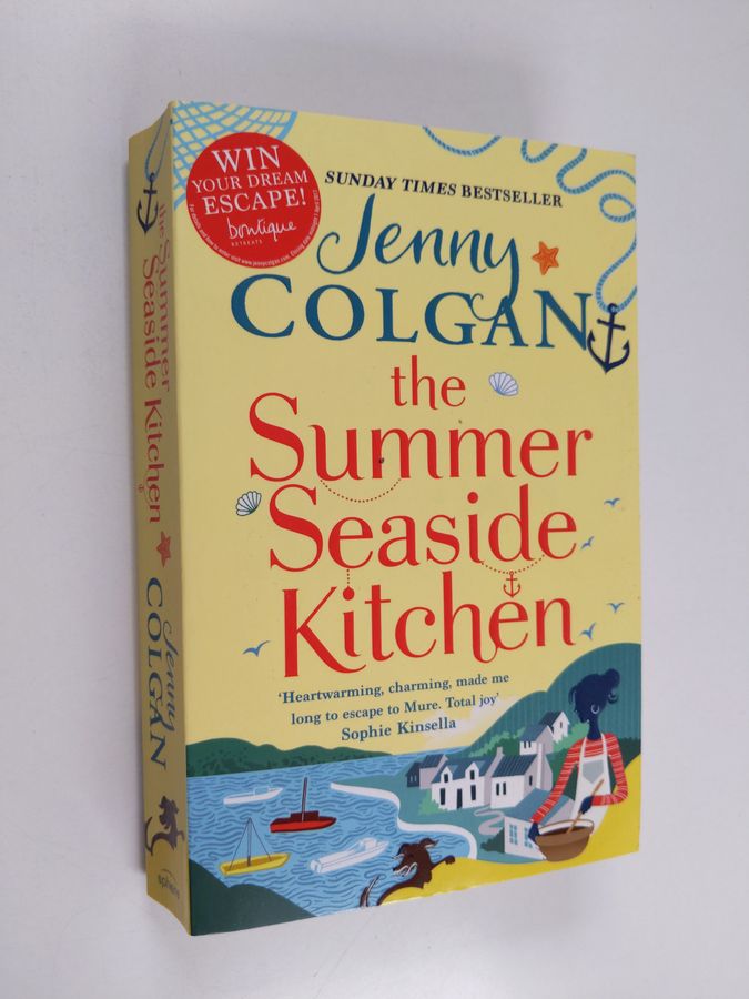 The Summer Seaside Kitchen