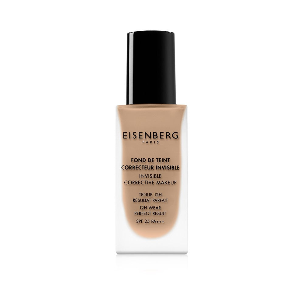 Eisenberg Näkymätön korjaava meikki - Pitkäkestoinen 30 ml 04 Natural Tan