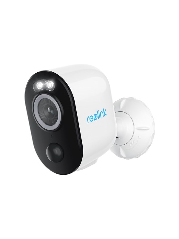 Reolink Argus 3 Pro 4mp Akkukäyttöinen Wi-fi Spotlight-kamera